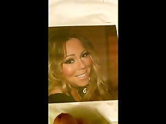 Lullaby Mariah Carey Cumshot Facial