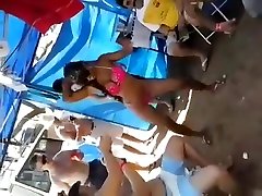 Crazy Homemade bbc brutal creampie gangbang with Softcore, Outdoor scenes