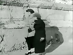 Crazy german granny talks cunt movie with Vintage, Threesome scenes