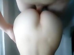 Teens Tits Bouncing While I Give Her Backshots