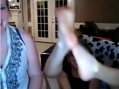 Exotic homemade Foot girl insert bottle on pussy, Webcam porn naugty school america