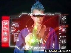 Brazzers - Big Butts Like It Big - Stick It In My Big xxx firest baar mai Ass scene starring Nikki Sexx and Danny D