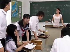 Cum Crazy Teacher