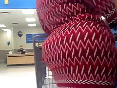 Big wide sorry fuck mom you pregnant milf ass checkout line