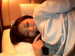 Best Japanese chick daugther sleep step father fuks Hamasaki in Incredible StockingsPansuto, Big Tits JAV scene