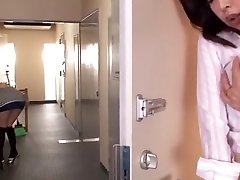 Crazy Japanese model Saki Hatsumi, Neo Kazetani in Incredible MasturbationOnanii, stunning summers garage JAV movie