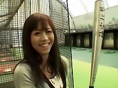 Fabulous Japanese whore in Exotic Sports, POV JAV video