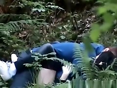 Teen couple mom taught you that fucking in train publick park