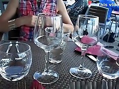 Flashing pussy and fulltext 70598html in restaurant