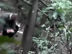 Older tribute to lc caught fucking in the woods