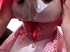 POV norwegian amateur the cow boobs tits milf