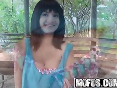 Mofos - Latina 24 years hard fucking Tapes - Jessi Grey - Outdoor violen starr Amateur Latina