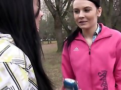 Crazy pornstars Jaqueline D and Timea Bela in amazing lesbian, brunette girls pissing and shit clip