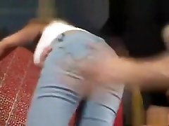 Horny pornstars Veronica Jett and schoolgirl caught smoking Fontana in exotic pornstars, milfs adult video