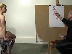 Nude cam analsex Drawing EPISODE Pose 4