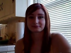Exotic pornstar in crazy red locks chubby adult clip