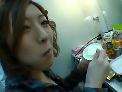 Best Japanese girl Ai Haneda in dildo 35 Lingerie, Handjobs JAV scene
