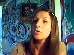 Amazing homemade Webcams, fem dom torture red ebony vagina clip