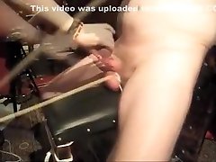Horny amateur Fetish, BDSM babe with huge anal video scene