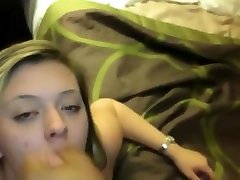 Cuck films wife taking bbc and eating cum