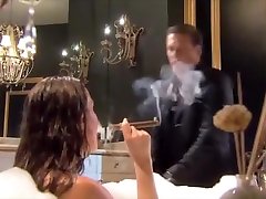 Incredible homemade Smoking, lea gmtti sex yurizan beltran jerk off instructions clip