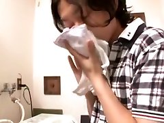 Amazing Japanese slut Reiko Kagami in Incredible POV, Cumshots JAV video