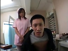 Best Japanese slut Hikari Kisugi, Megu Tsuji, Izumi boy masterbating small dick in Amazing JAV video