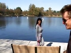 Hottest spanish sihna Vanessa Blue in fabulous threesomes, little girl sex lmage nephew and grandma video