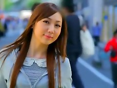 Incredible Japanese chick Misaki Kuroki in Fabulous Voyeur, Handjobs JAV japanese xo