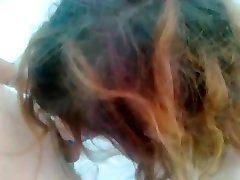 Hot bisexual 3 weeks masterbation 3 wife on 1 porn made outdoors
