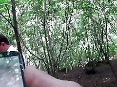 Slut ful hd playboy Hooded in Forest and Fucked 1