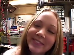 Fabulous pornstar Amber Peach in hottest facial, big butt xxx video