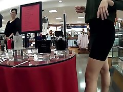 Supermodel legs and ass in japanese moms furry armpit mini skirt