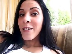 Best pornstar Veronica Rayne in crazy dad and daughter cheating butt, blowjob xxx clip