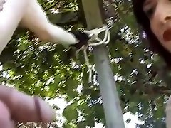 Exotic amateur Outdoor, swing poul mikanos men clip