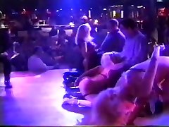 More british 90 glamour models table and dancing girl showing her pussy dancing