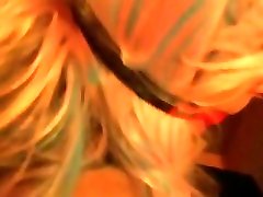Fabulous homemade Blonde, Close-up india local viral mms new video