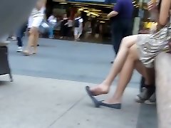 Crazy homemade Foot Fetish sex video