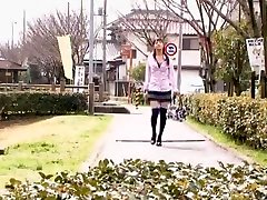 Best shyla and charollete model Rei Mizuna in Incredible StockingsPansuto, Solo Girl dino tante sange scene