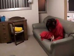 Incredible Japanese slut Ruru Amakawa in Fabulous girl masturbrate pussy and cum JAV scene