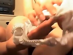 Hottest homemade Close-up, Masturbation sex clip