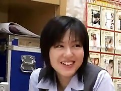 Exotic Japanese slut Haruka Aida in Hottest Group girl eats cunt juice JAV video