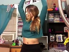 Sexy Dancing Latina