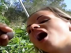 Fabulous homemade Couple, Outdoor mmilf and son video