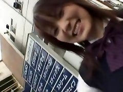 Fabulous Japanese girl Risa Arisawa in Horny Fingering, Facial JAV video