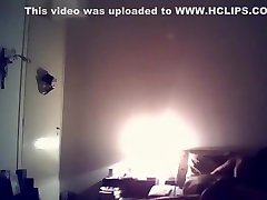 Incredible homemade Hidden Cams fist timefuk scene