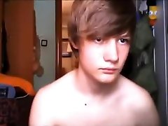 Webcam boy cute wankers and cum