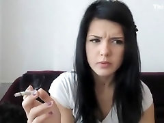 horny amateur fétiche, le tabagisme vidéo porno