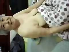 Chinese Granny with Saggy desi bhabhi hart Fucked Chinese Granny with Saggy desi bhabhi hart Fucked