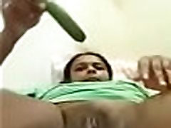 Indian aunty putting cucumber in pussy hindi clear audio Indian aunty putting cucumber in pussy hindi clear audio